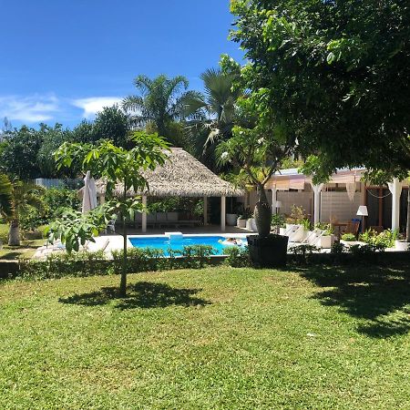 Suite Totalement Equipee Avec Vue Imprenable!!!! Punaauia  Exterior photo