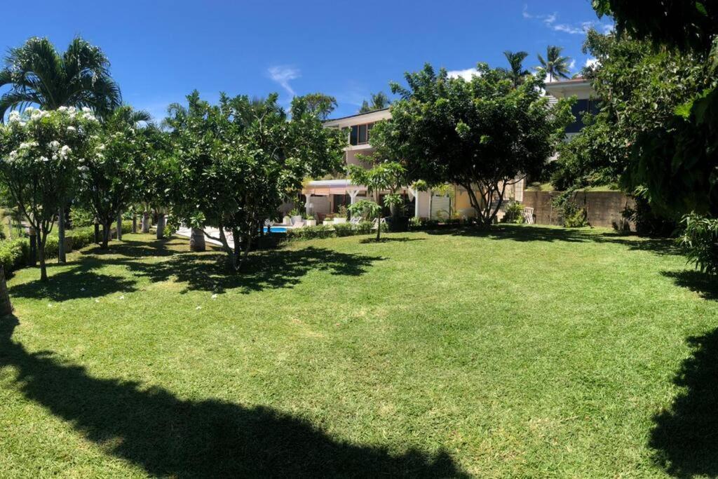 Suite Totalement Equipee Avec Vue Imprenable!!!! Punaauia  Exterior photo
