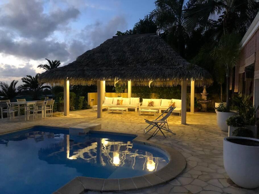 Suite Totalement Equipee Avec Vue Imprenable!!!! Punaauia  Exterior photo